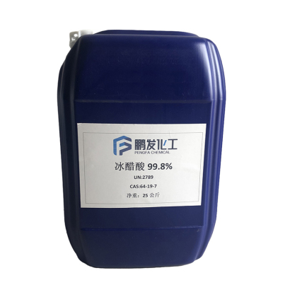 冰醋酸：化工領(lǐng)域的多面手